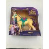 Outlet UNICORN ACADEMY FIGURKA JENDOROŻEC LEAF 28 CM + AKCESORIA