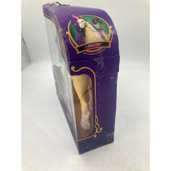 Outlet UNICORN ACADEMY FIGURKA JENDOROŻEC LEAF 28 CM + AKCESORIA