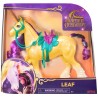 Outlet UNICORN ACADEMY FIGURKA JENDOROŻEC LEAF 28 CM + AKCESORIA