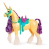 Outlet UNICORN ACADEMY FIGURKA JENDOROŻEC LEAF 28 CM + AKCESORIA