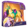 Outlet UNICORN ACADEMY FIGURKA JENDOROŻEC LEAF 28 CM + AKCESORIA
