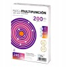 Outlet m-office Papier A4 200 szt. 80 g/m² do drukarek ksero Biały