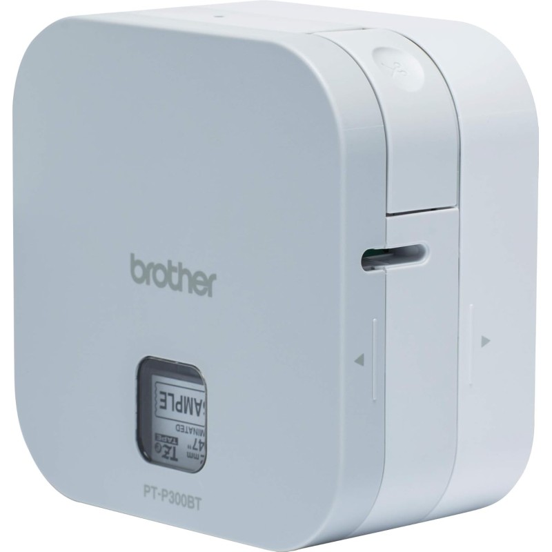 Outlet Brother P-touch Cube drukarka etykiet Bluetooth TZe 3,5-12 mm