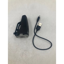 Outlet Oświetlenie przednnie rowerowe Sigma Sport Aura 80 USB lm akumulator
