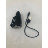 Outlet Oświetlenie przednnie rowerowe Sigma Sport Aura 80 USB lm akumulator