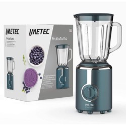 Outlet Blender kielichowy Imetec FrullaTutto 500 W zielony do kuchni