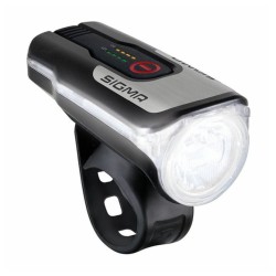 Outlet Oświetlenie przednnie rowerowe Sigma Sport Aura 80 USB lm akumulator