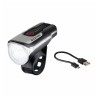 Outlet Oświetlenie przednnie rowerowe Sigma Sport Aura 80 USB lm akumulator