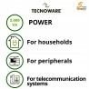 Outlet Tecnoware Jednofazowy Elektroniczny Stabilizator Napięcia 3000 VA
