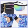 Outlet Kostium Dres Disco Retro Lata 80/90 dla Kobiet i Mężczyzn r. L