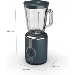 Outlet Blender kielichowy Imetec FrullaTutto 500 W zielony do kuchni