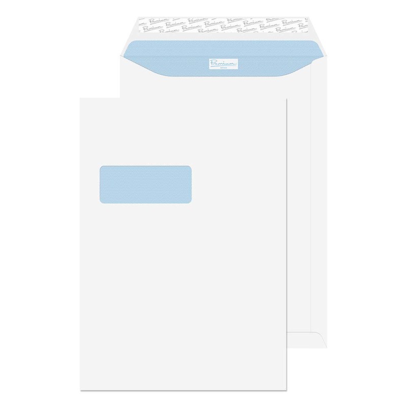 Outlet Koperty Blake Office B4 250szt 120g Peel Seal Ultra White 35,2x25 cm