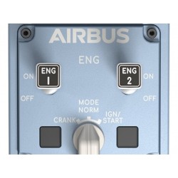Outlet Thrustmaster TCA Captain Pack X Airbus Ed. Zestaw Joystick +