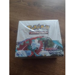 Outlet Pokemon Karty Zestaw Kolekcjonerski do Gry Booster 360kart DE