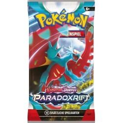 Outlet Pokemon Karty Zestaw Kolekcjonerski do Gry Booster 360kart DE