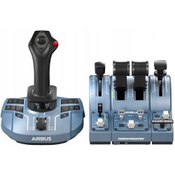 Outlet Thrustmaster TCA Captain Pack X Airbus Ed. Zestaw Joystick +