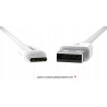 Outlet Kabel USB C USB A 1,8 m 15W 480 Mb/s ładowanie transfer danych