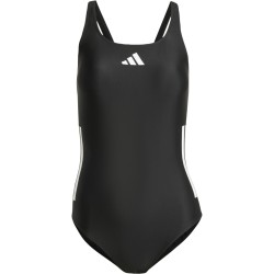 adidas 3-Stripes C-Back kostium kąpielowy damski r.XL/D42 czarny JN8118