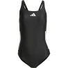 adidas 3-Stripes C-Back kostium kąpielowy damski r.XL/D42 czarny JN8118
