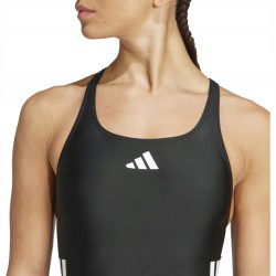 adidas 3-Stripes C-Back kostium kąpielowy damski r.XL/D42 czarny JN8118
