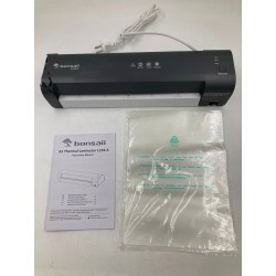 USZKODZONY Bonsaii L318-A Laminator A3 A4 Technologia Anti-Zacięciu photo