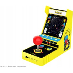 USZKODZONY Mini Automat My Arcade Pac-Man 3,5" Joystick Player Żółty