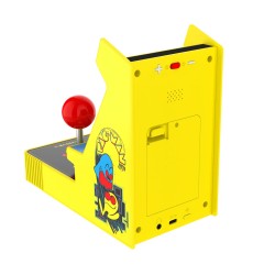 USZKODZONY Mini Automat My Arcade Pac-Man 3,5" Joystick Player Żółty