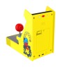 USZKODZONY Mini Automat My Arcade Pac-Man 3,5" Joystick Player Żółty