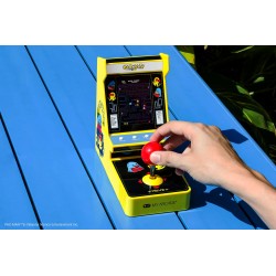 USZKODZONY Mini Automat My Arcade Pac-Man 3,5" Joystick Player Żółty