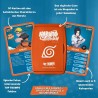 Outlet Top Trumps Naruto - Gra karciana dla 2+ graczy, wiek 6+