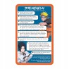 Outlet Top Trumps Naruto - Gra karciana dla 2+ graczy, wiek 6+