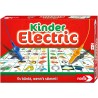 Outlet Gra planszowa KINDER ELECTRIC Noris dla dzieci wiek 4+ wersja DE