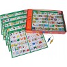 Outlet Gra planszowa KINDER ELECTRIC Noris dla dzieci wiek 4+ wersja DE