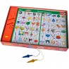 Outlet Gra planszowa KINDER ELECTRIC Noris dla dzieci wiek 4+ wersja DE