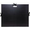 Outlet Teczka na rysunki zamykana na sznurki 59x72cm A3 Exacompta Czarny