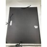Outlet Teczka na rysunki zamykana na sznurki 59x72cm A3 Exacompta Czarny
