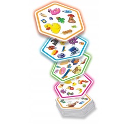 Outlet Gra karciana Zygomatic Dobble Connect dla 2-8 graczy 8+ lat DE