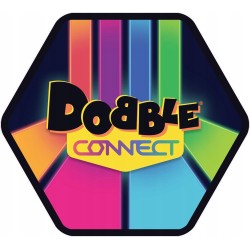 Outlet Gra karciana Zygomatic Dobble Connect dla 2-8 graczy 8+ lat DE