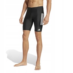 Szorty kąpielowe adidas 3-Stripes Swim 8-Inch JN6537 rozmiar M/L Czarne