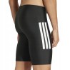 Szorty kąpielowe adidas 3-Stripes Swim 8-Inch JN6537 rozmiar M/L Czarne