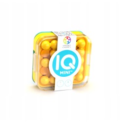 Outlet Gra planszowa Smart Games IQ Mini IUVI Games Niebieska