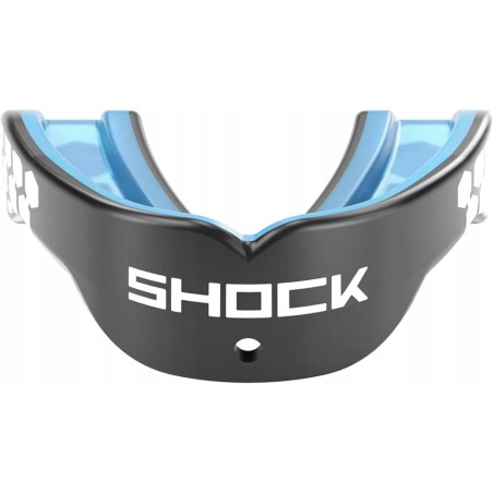 Outlet Żelowy Ochraniacz na zęby Shock Doctor Gel Max Power 6901A Czarny