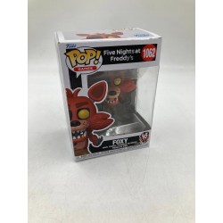 Outlet Figurka Kolekcjonerska Funko Pop Five Nights at Freddy's Foxy