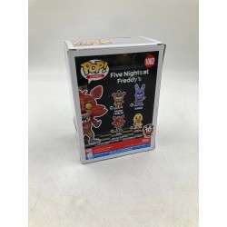 Outlet Figurka Kolekcjonerska Funko Pop Five Nights at Freddy's Foxy