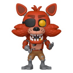 Outlet Figurka Kolekcjonerska Funko Pop Five Nights at Freddy's Foxy
