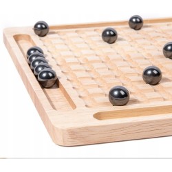 Outlet Gra planszowa Gra Magnetic Chess 20 magnetycznych kulek 9+ 2 graczy
