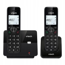 Outlet Outlet Telefon bezprzewodowy Vtech CS2001 wyświetlacz 1.8" ENG
