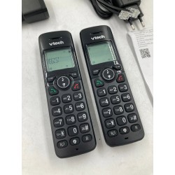 Outlet Outlet Telefon bezprzewodowy Vtech CS2001 wyświetlacz 1.8" ENG