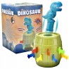 Outlet HENGBIRD Pop Up Dinozaur - Klasyczna gra dla dzieci 4+, 2-4 graczy