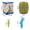 Outlet HENGBIRD Pop Up Dinozaur - Klasyczna gra dla dzieci 4+, 2-4 graczy